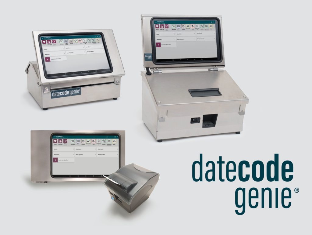 Date Code Genie Devices