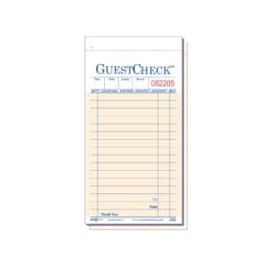 105 Medium Duplicate Carbon