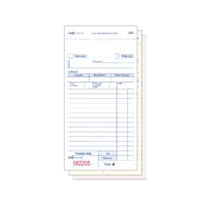 11A SP Three Part Carbonless