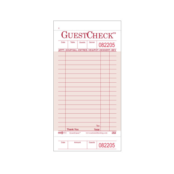 511 Medium Single Copy Paper