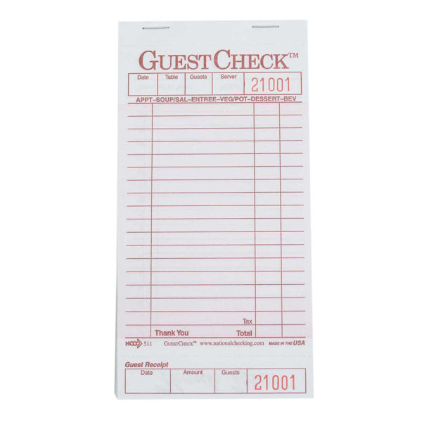 511 Medium Single Copy Paper