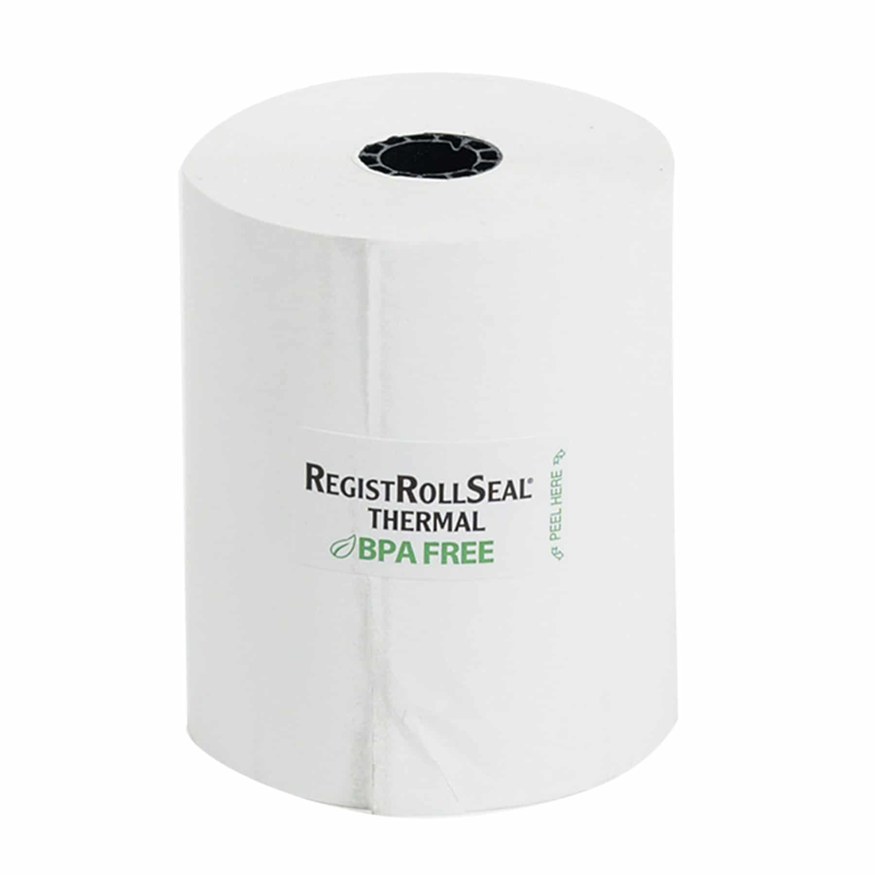 20 Roll Continuous Paper Label RDM01U5 for Brother RJ-3050 4030 4"x115 5/16 ft