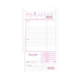 924SW Large Duplicate Carbon Backed