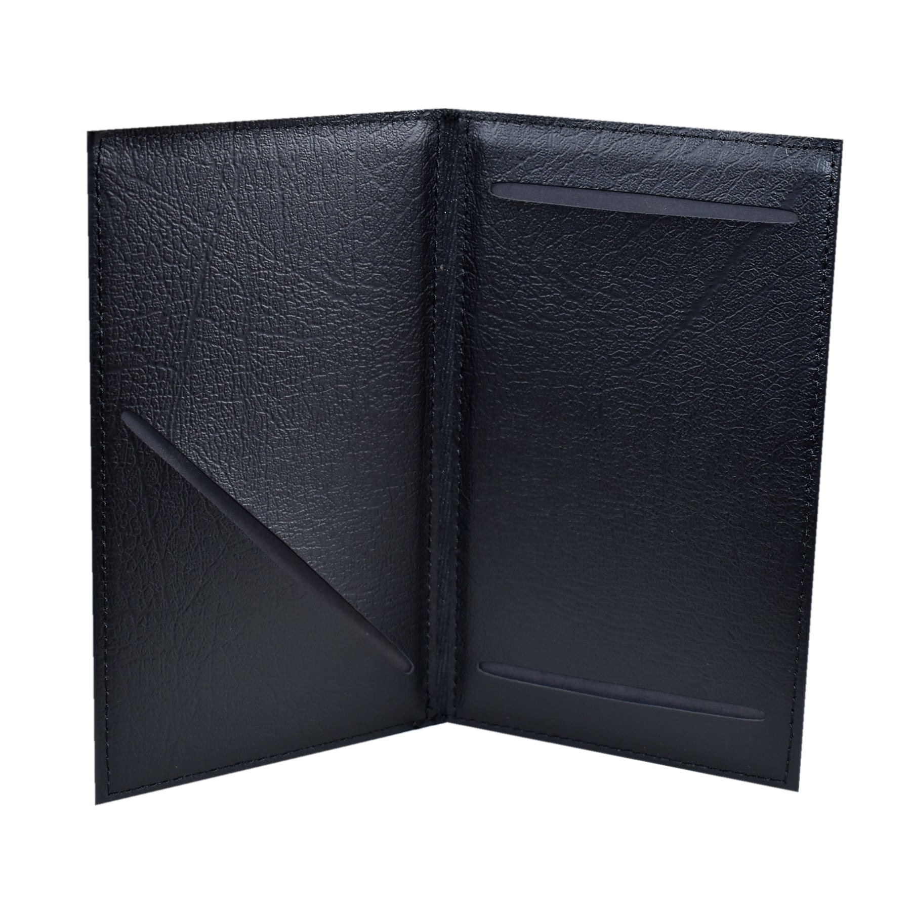 AL 300 Medium Black Check Holder