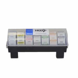 D1KIT 1”x1” Dissolving Label Kit