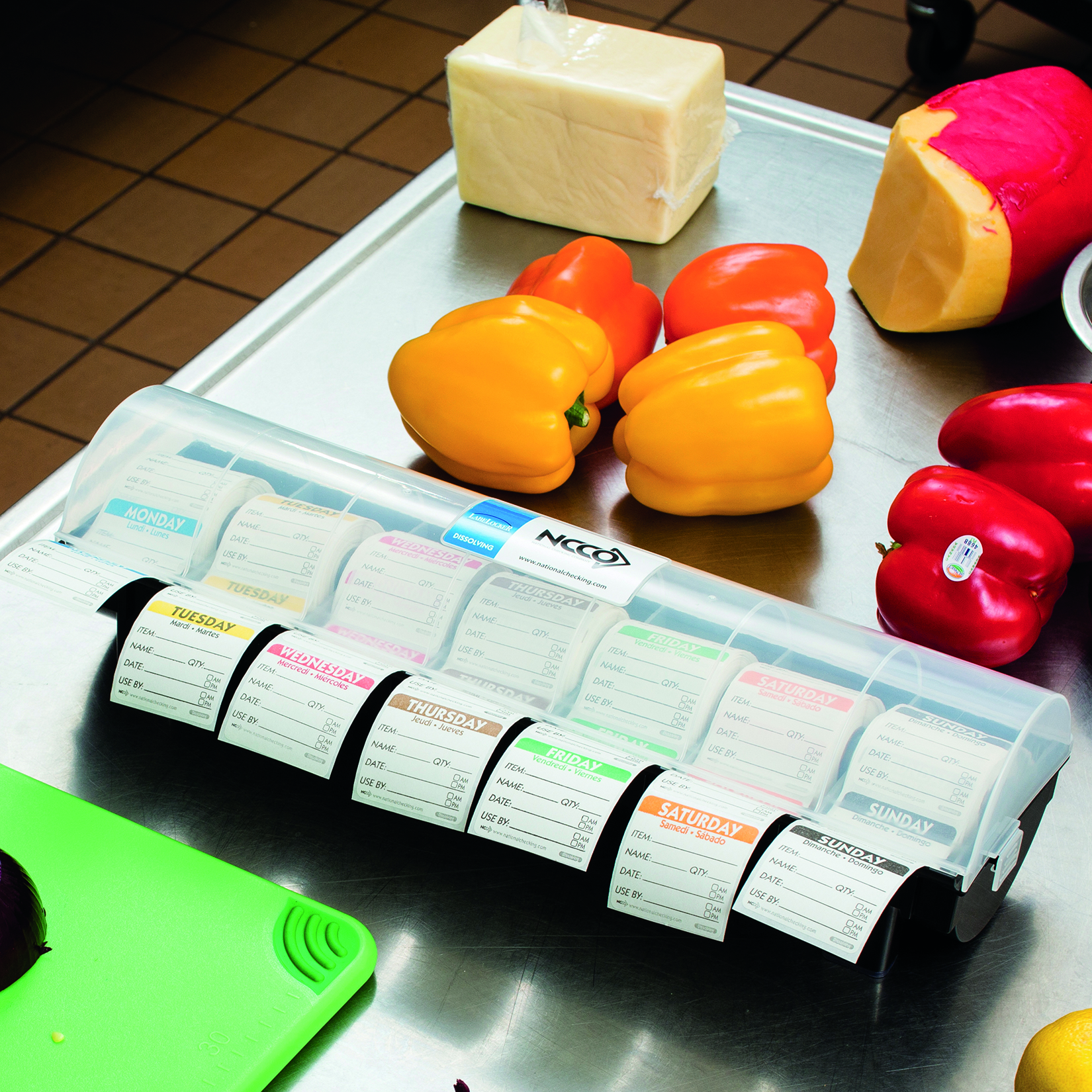 D22KIT 2”x2” Dissolving Label Kit