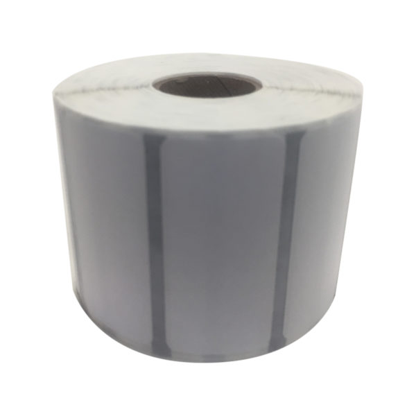 DCG R21 2 Removable 2” X 1” Blank DCG Label