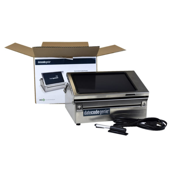 X2 Single Printer Automated Labeling System