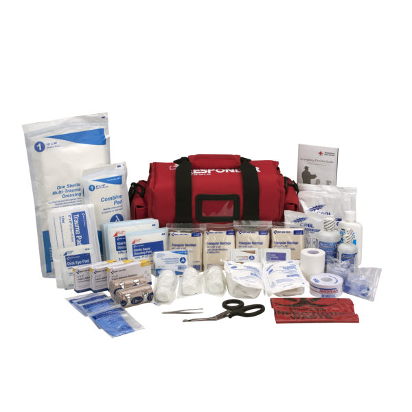 FA520 FR First Responder Kit With Bag