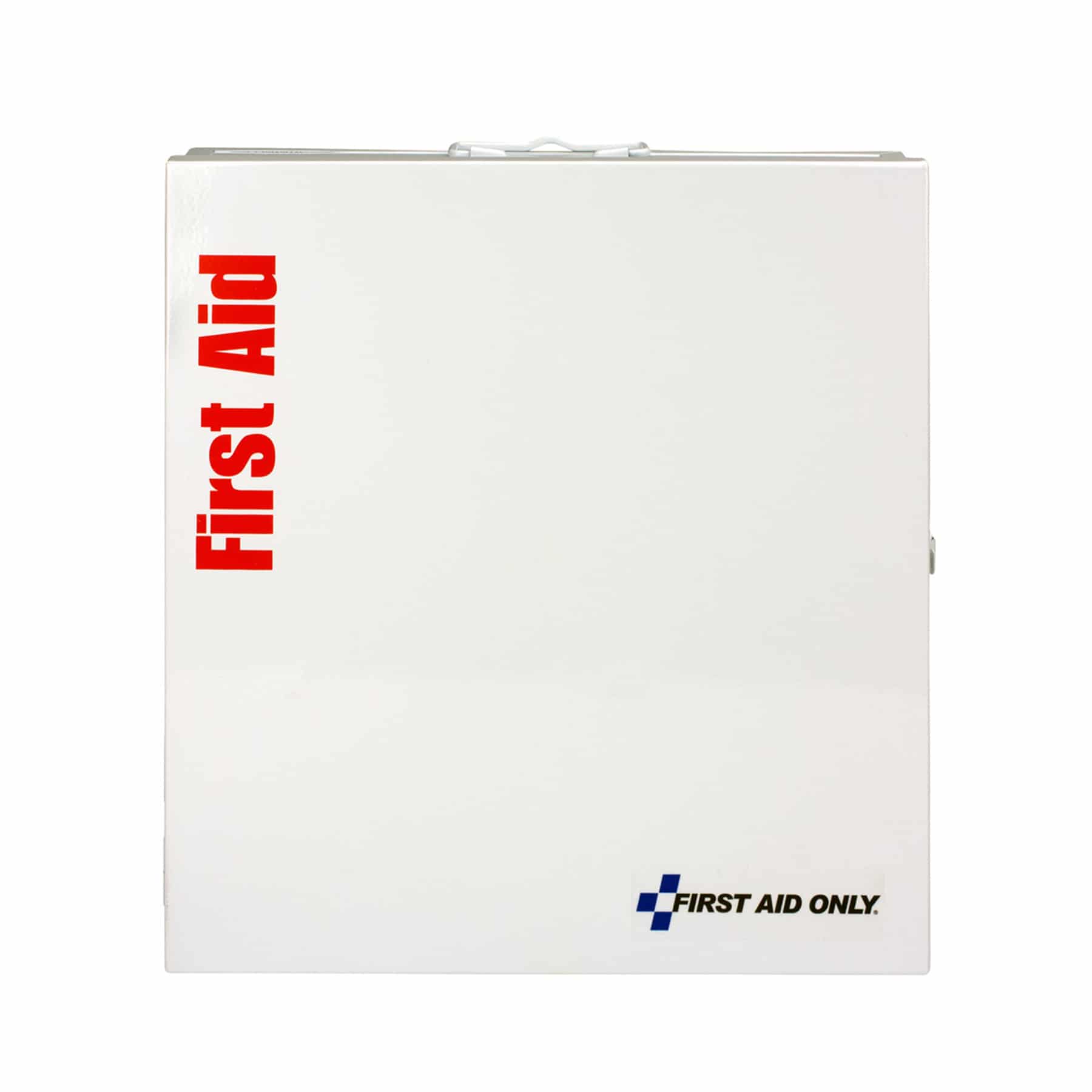 FA746006 Large Metal SmartCompliance First Aid Cabinet