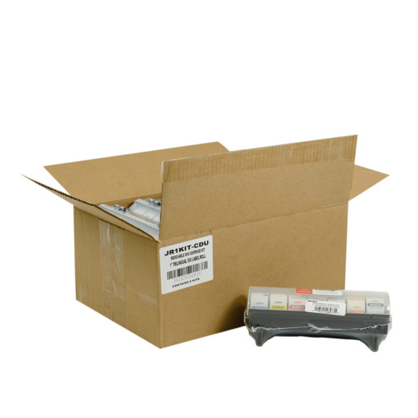 JR1KIT CDU 1 Removable Mini Label Kit