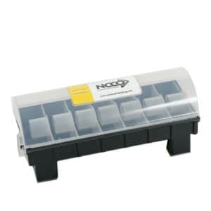 LL7R 1 Plastic 1 Day Of The Week Label Dispenser  X6