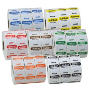 P101 3 1 X 1 Permanent Labels Family