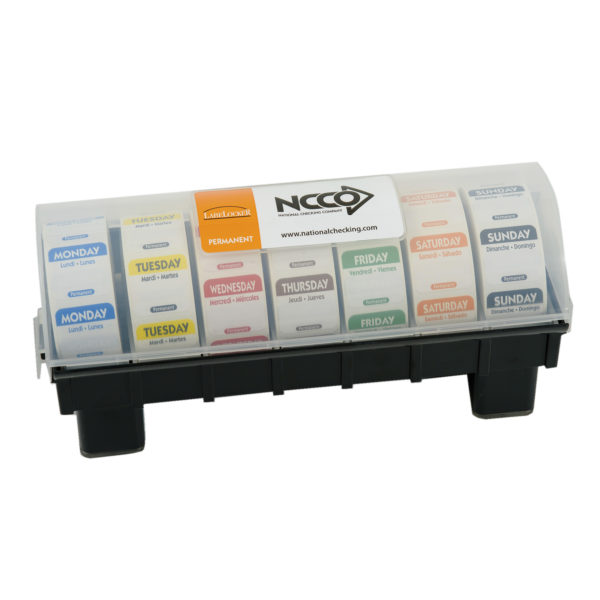 P1KIT 1” Permanent Label Kit