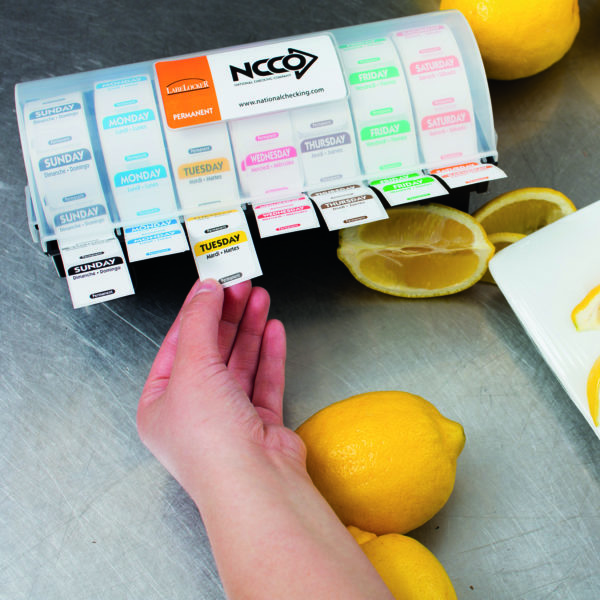 P1KIT 1” Permanent Label Kit