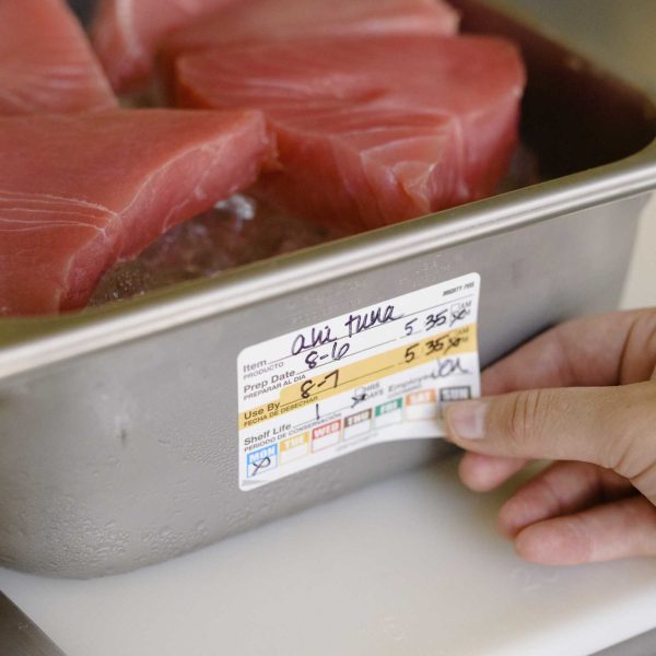 PIPUS01 2” X 3” Product DuraPeel™ Labels