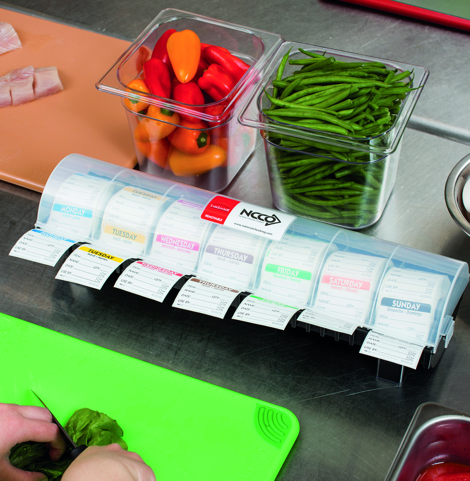 Label Replacement Kit 2