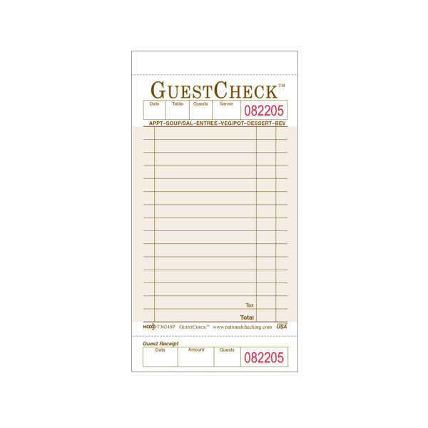 T3624SP Medium Single Copy Paper