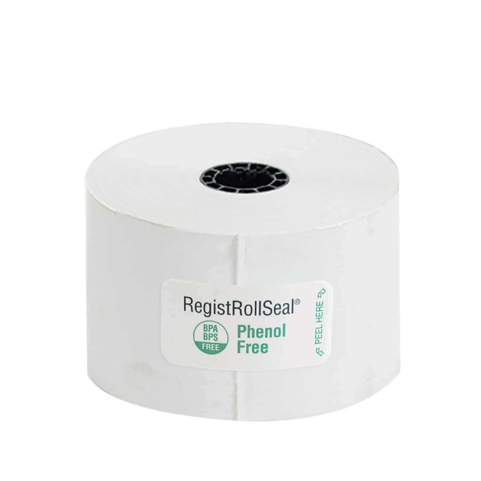 Thermal Cash Register Receipt Paper, Tape Rolls & Ribbons