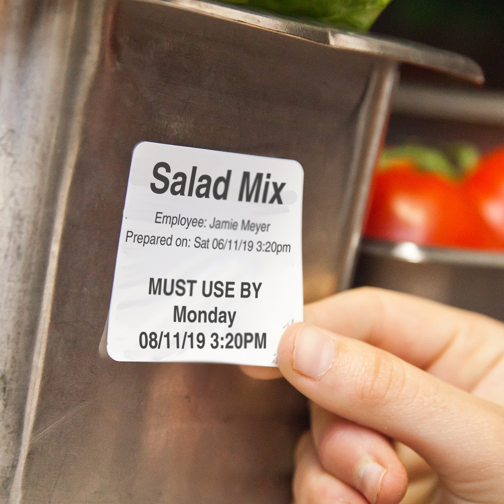 Dcg Labels Removable