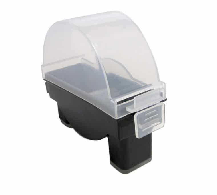 1" Label Roll Dispenser