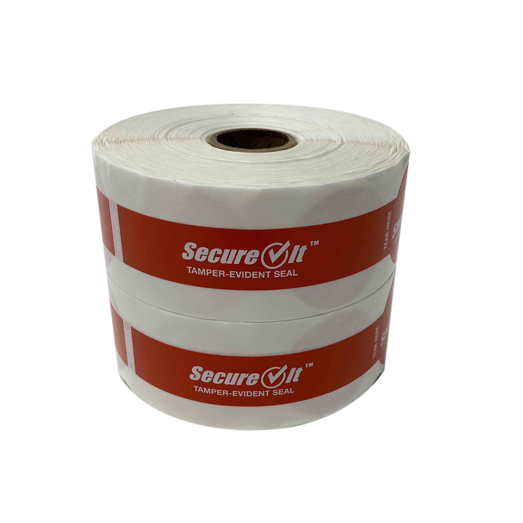 1.5" × 9" SecureIt™ Tamper Evident Labels - Image 3