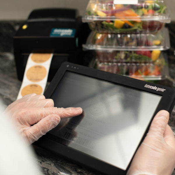 Portable Single Printer Automated Labeling System - Image 4