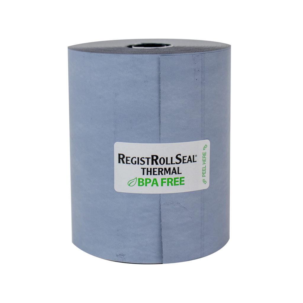 Register Roll Thermal Cash Register Receipt Paper, Tape Rolls & Ribbons