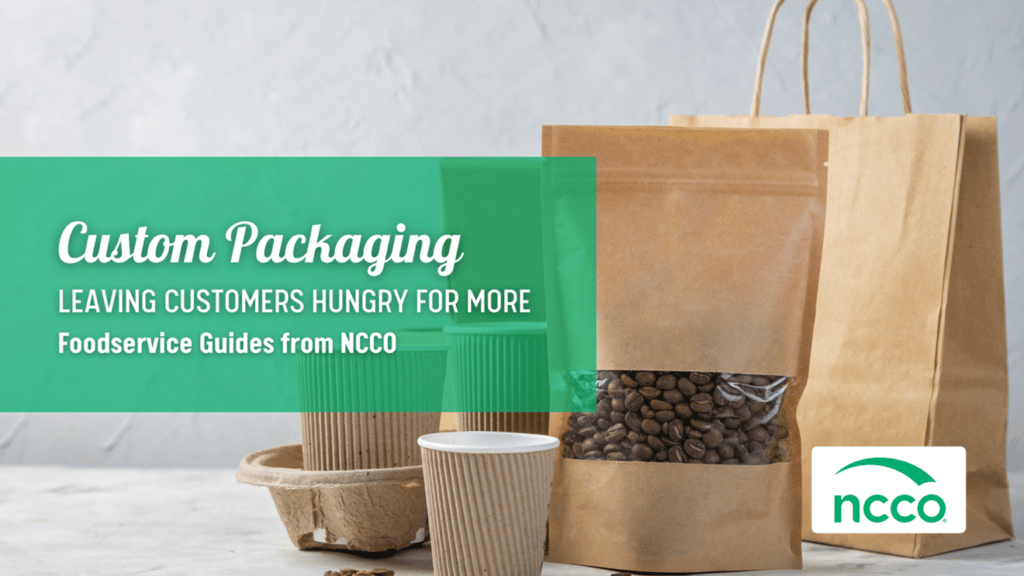 Assorted brown food packaging without labels
