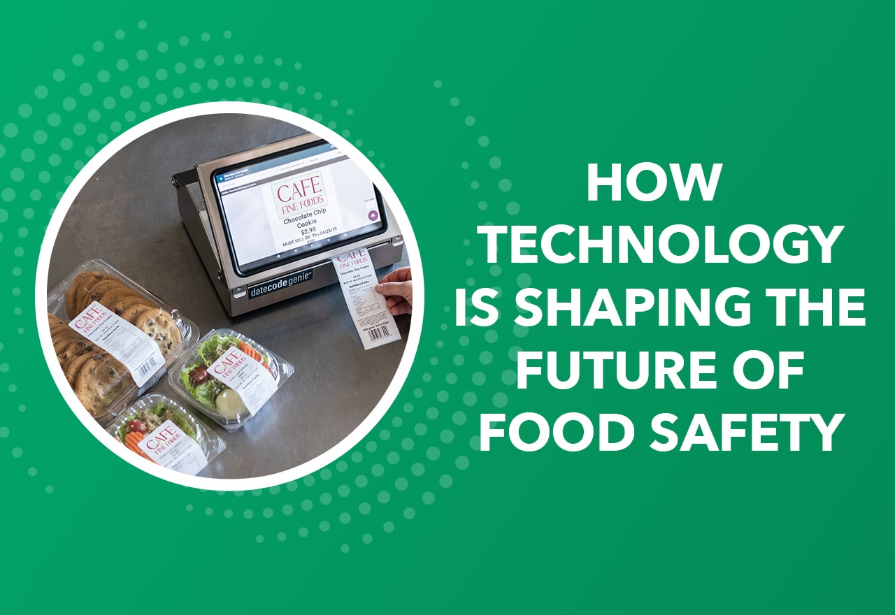 How Future Tech is Shaping the Food Industry - Enhancing Food Safety and Quality