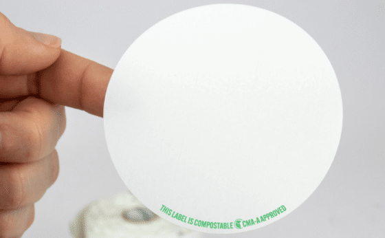 Composability Packaging Label Compostable Labels: A Key Component of Eco-Friendly Food Packaging ...