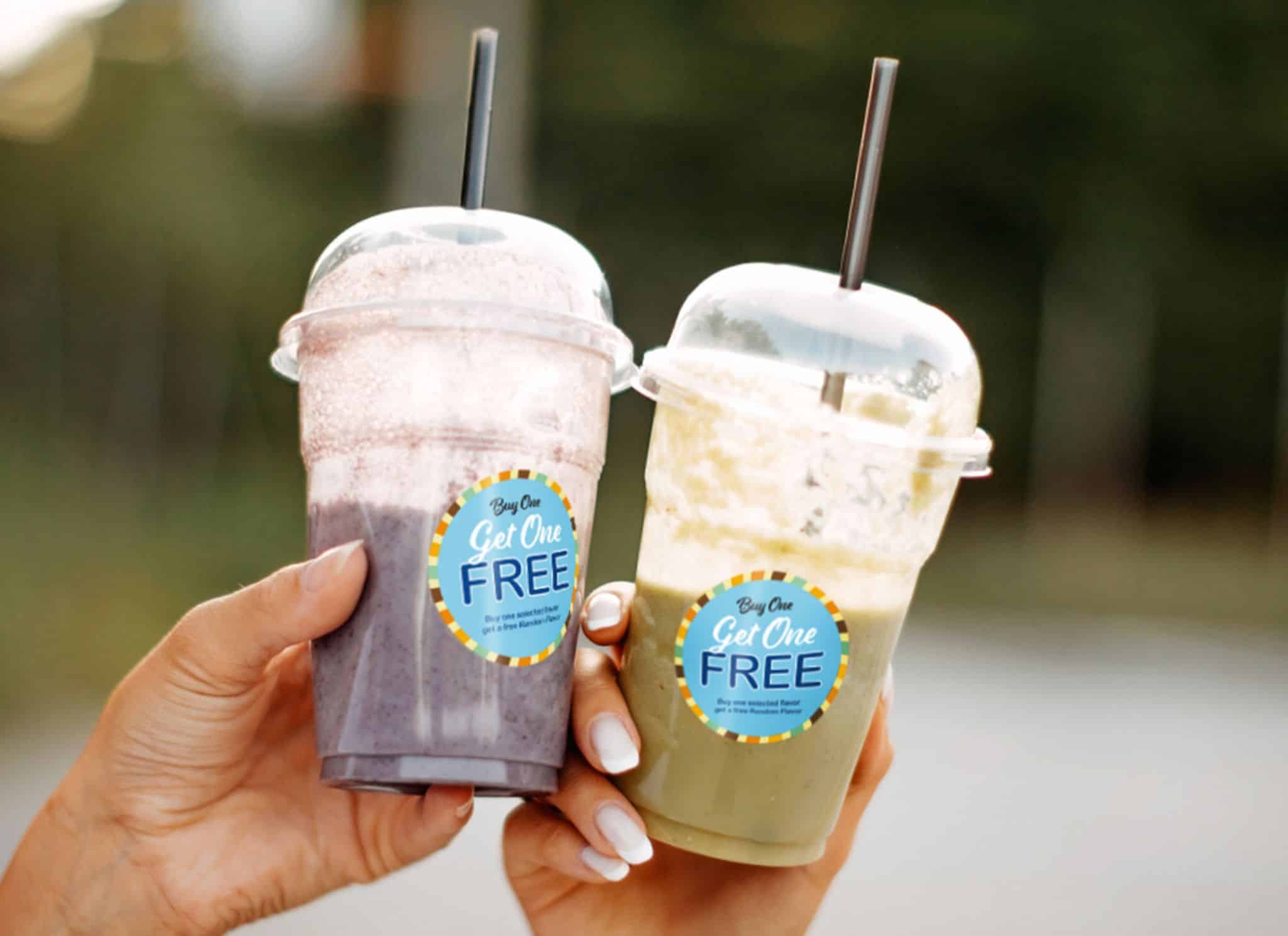 Custom promotional Labels by NCCO