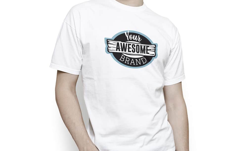 restaurants uniform print