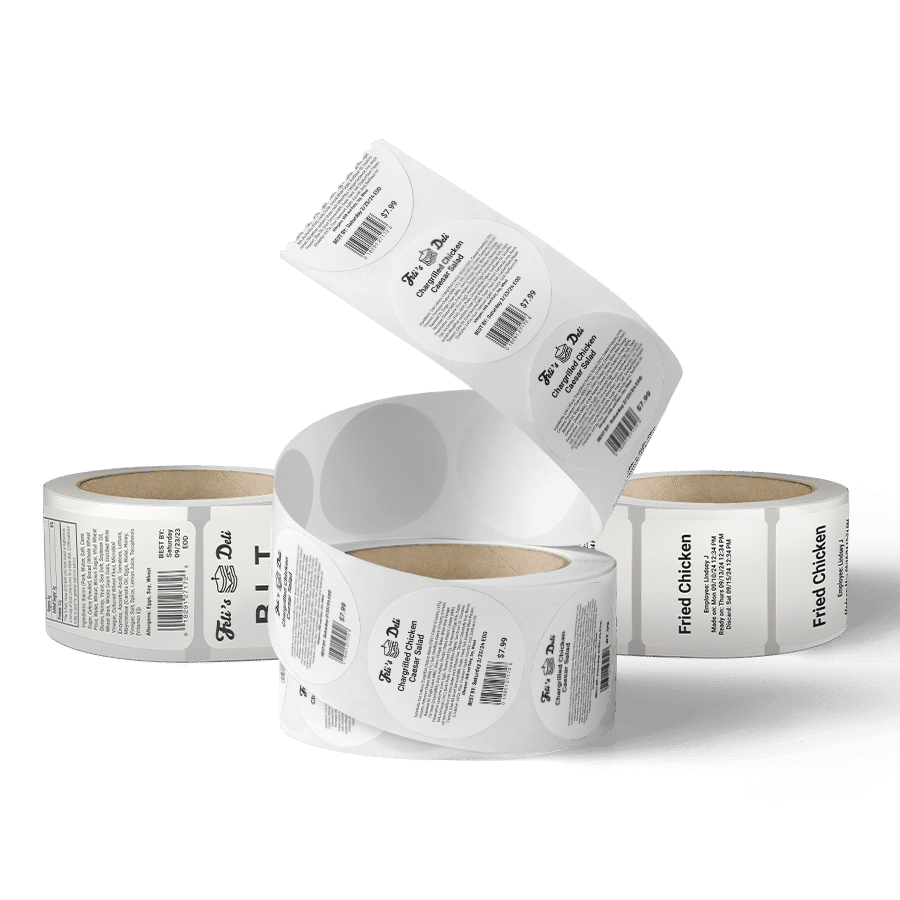 Dtaecodegenie food labels