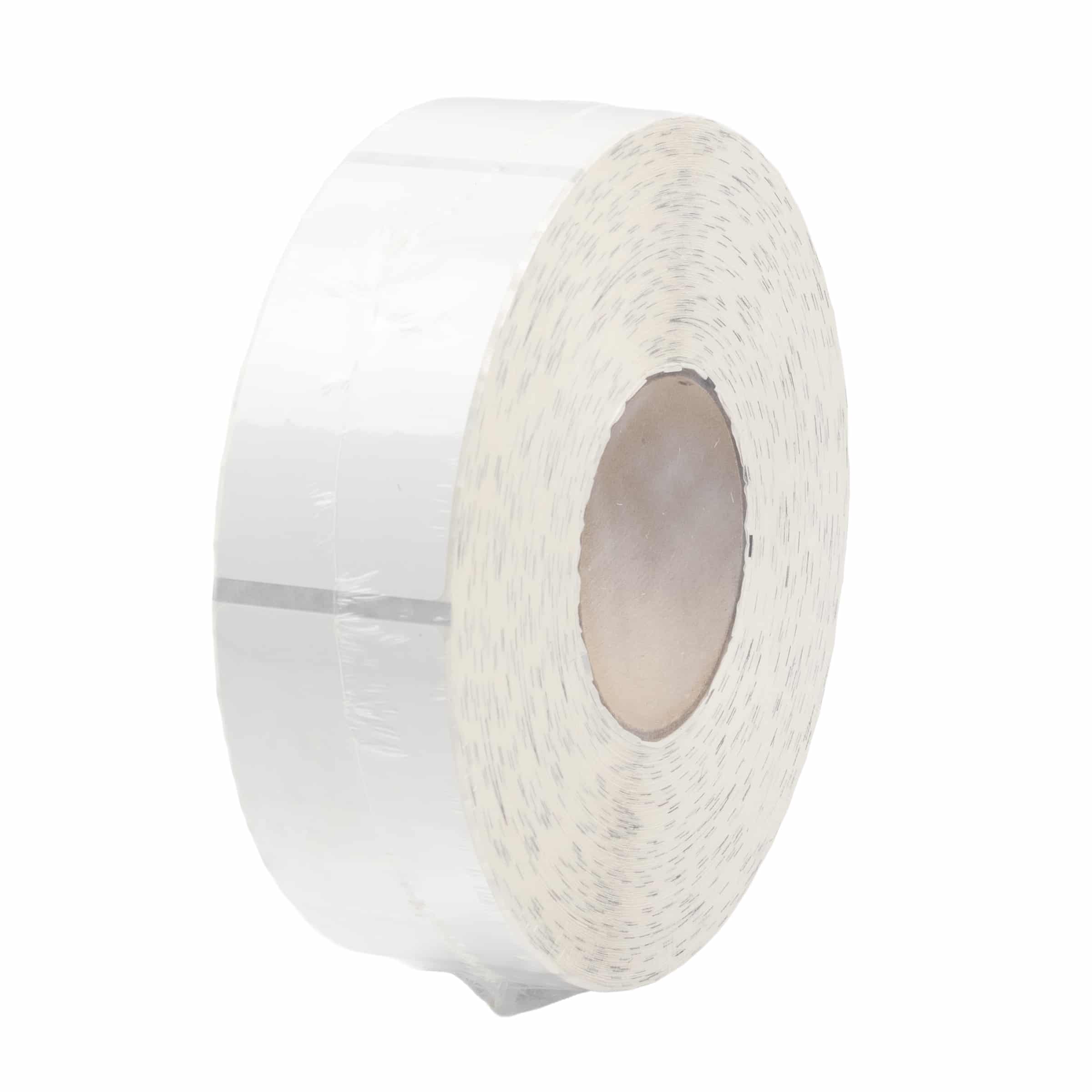 2" x 4" Permanent Blank DateCodeGenie Labels - 3" Core - Image 2