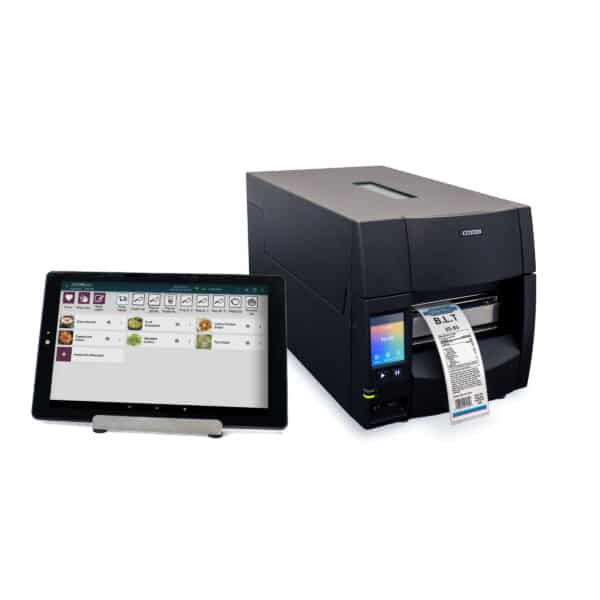 DateCodeGenie® Industrial Food Label Printer