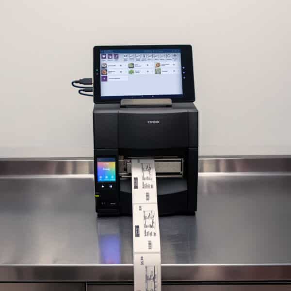 DateCodeGenie® Industrial Food Label Printer - Image 2