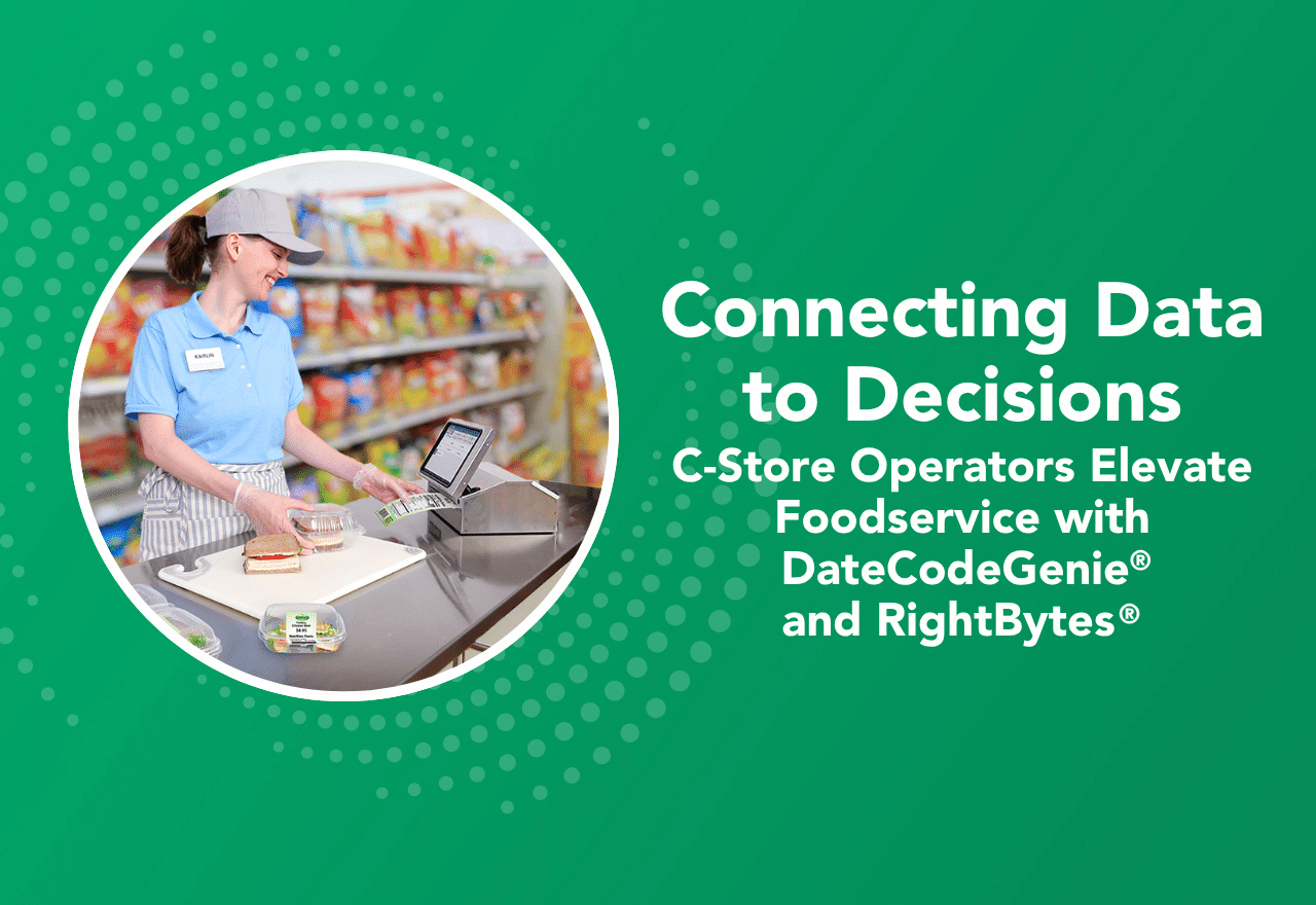 C-Store Operators Boost Foodservice with DateCodeGenie