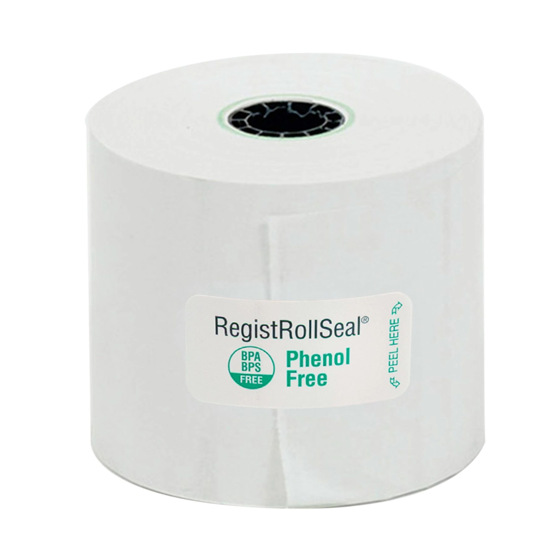Phenol free thermal receipt paper roll 2.25 inch by 200 feet for POS printers