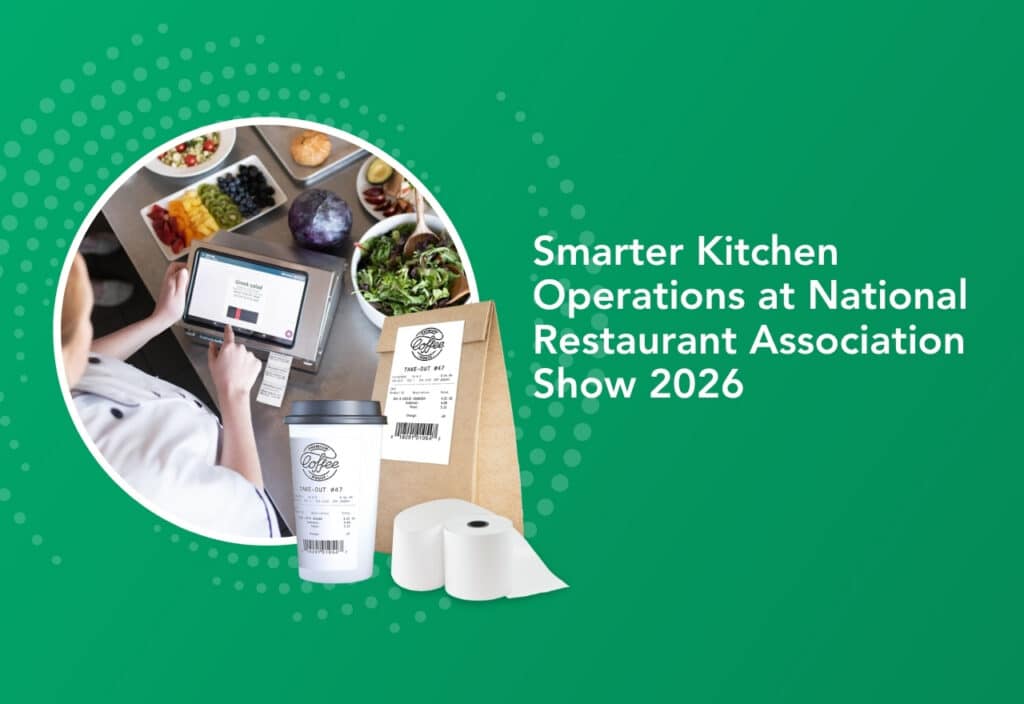 Foodservice tools and solutions at NRA show. NCCO booth 1857